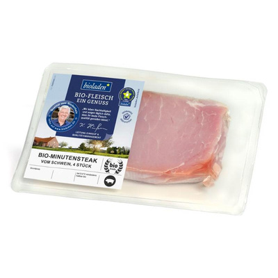 Produktfoto zu Minutensteak 4 Stück 300g