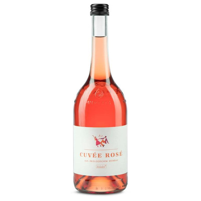 Produktfoto zu Cuvée Rosé 0,75L