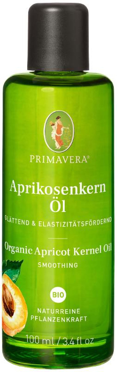 Produktfoto zu Aprikosenkern Öl 100ml