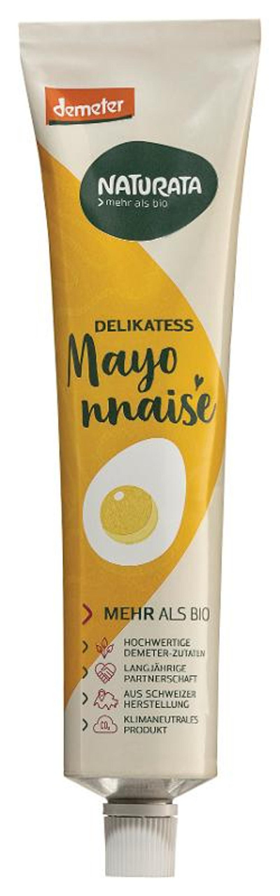 Produktfoto zu Delikatess Mayonnaise 185ml