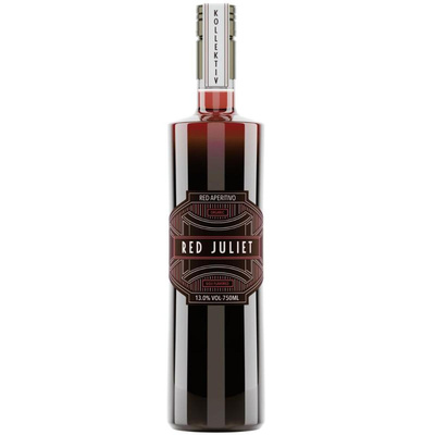 Produktfoto zu Red Juliet Bio Aperitivo 0,75L