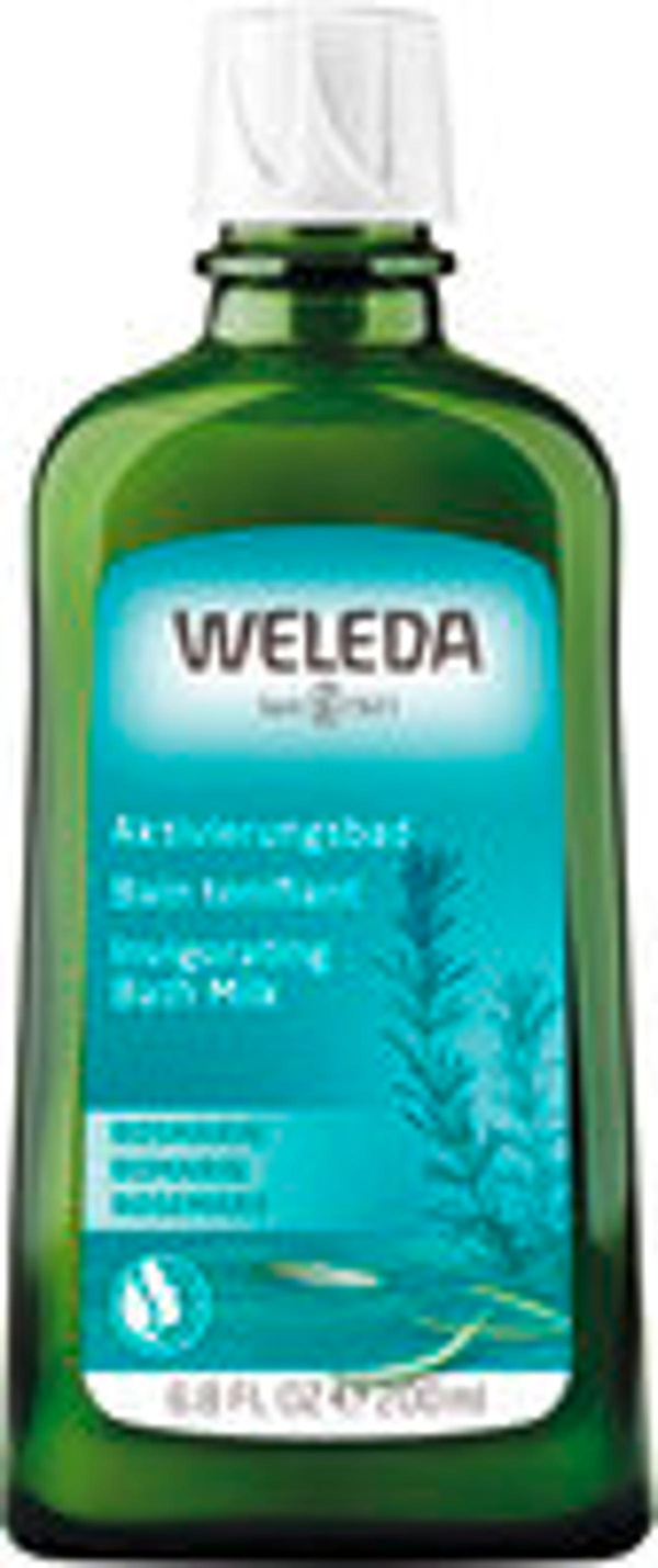 Produktfoto zu Rosmarin Aktivierungsbad 200ml