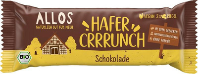 Produktfoto zu Hafer Crrrunch Schokolade 50g