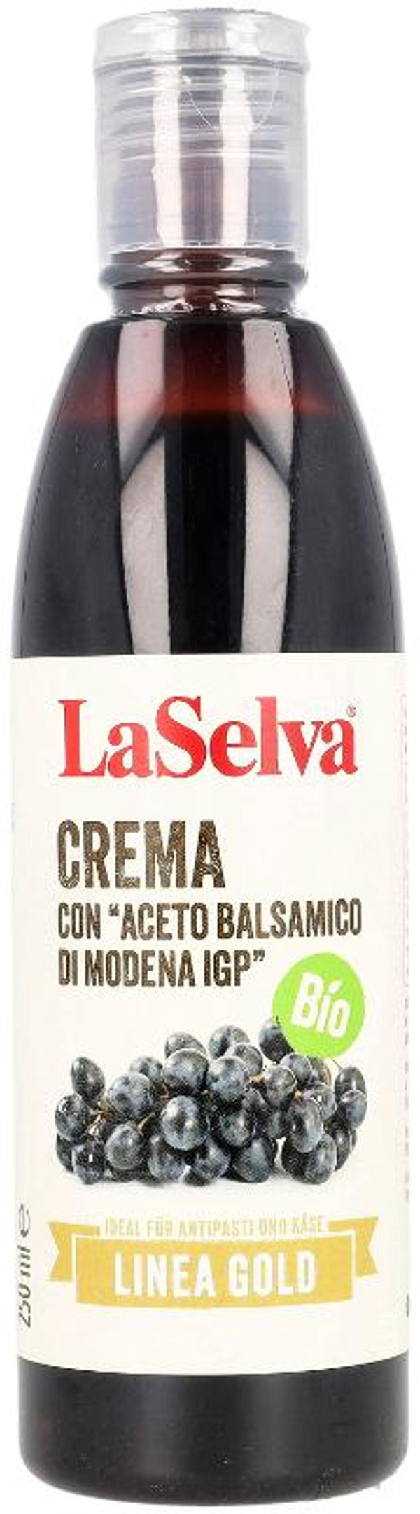 Produktfoto zu Crema all' Aceto Balsamico di Modena IGP 250ml