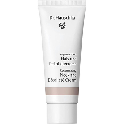 Produktfoto zu Dr. Hauschka Regeneration Hals und Dekolleté Creme 40ml