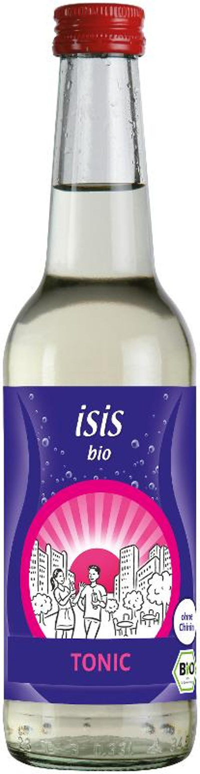 Produktfoto zu isis bio Tonic 12x0,33l