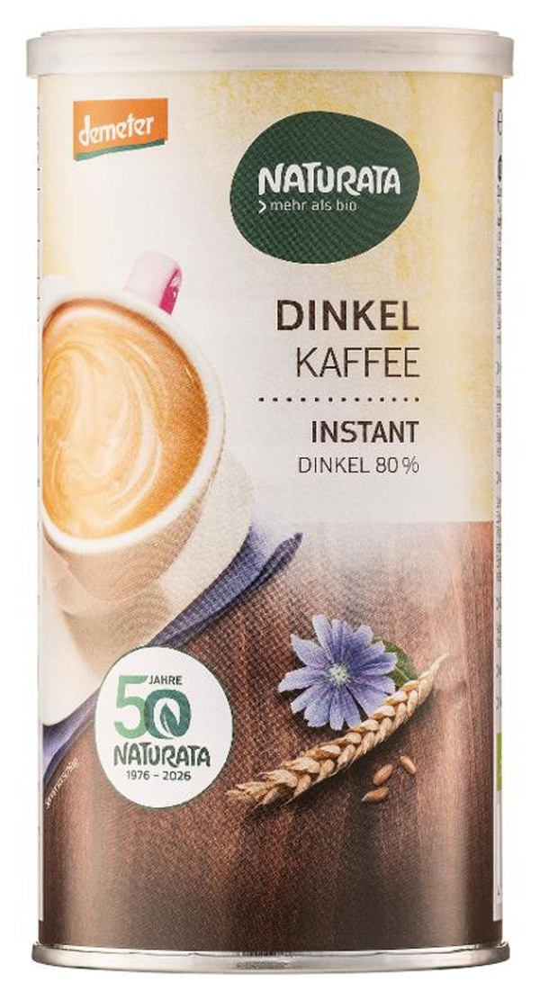 Produktfoto zu Dinkelkaffee Instant 75g