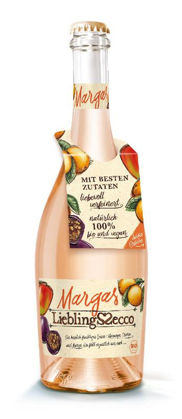 Produktfoto zu Margas LieblingSSecco 0,75L