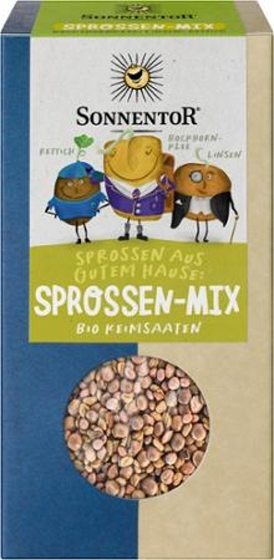 Produktfoto zu Sprossen-Mix 120g