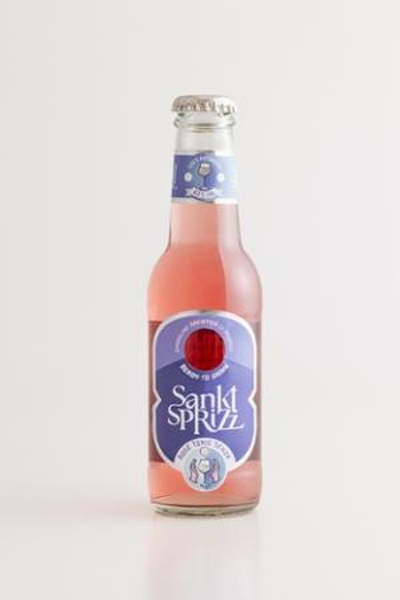 Produktfoto zu Sankt Sprizz Senza 0,0% 21x200ml