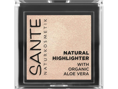 Produktfoto zu Natural Highlighter 01 Nude 7g