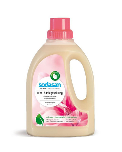 Produktfoto zu Weichspüler Duft & Pflegespülung 0,75L vegan