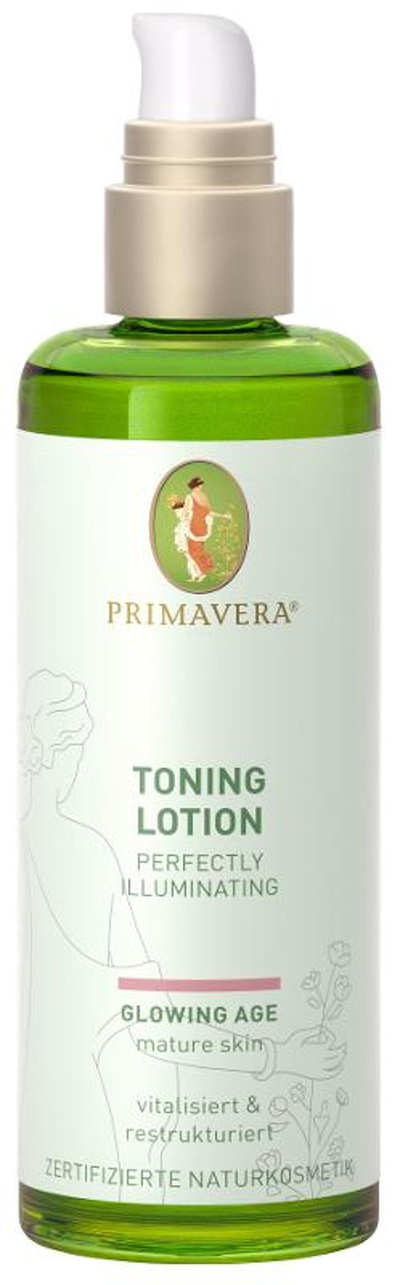 Produktfoto zu Toning Lotion Perfectly Illuminating 100ml