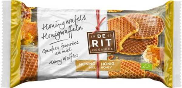 Produktfoto zu Honigwaffeln 175g