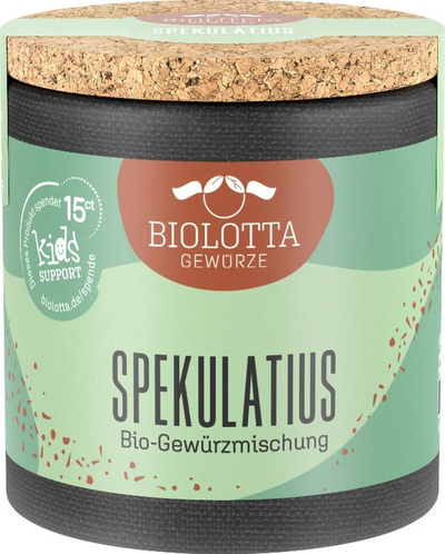 Produktfoto zu Spekulatius Gewürzmischung 35g