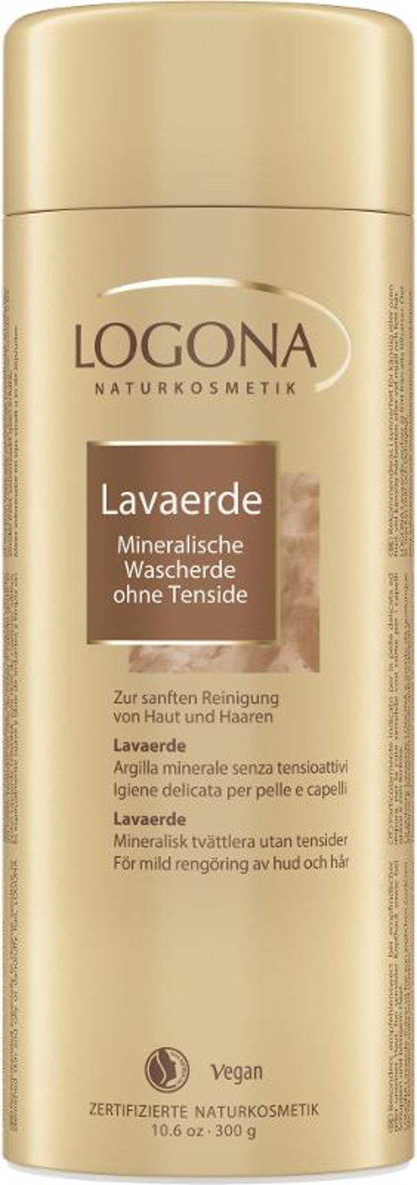 Produktfoto zu Lavaerde Mineralische Wascherde 300g