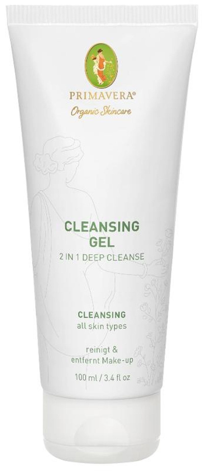Produktfoto zu Cleansing Gel 2 in 1 Deep Cleanse 100ml
