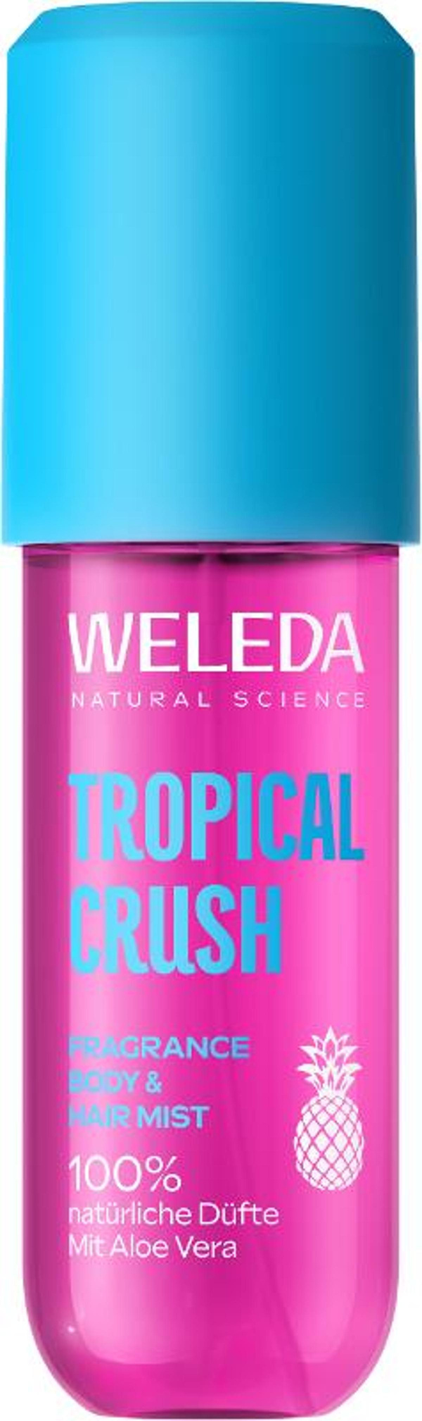 Produktfoto zu Fragrance Body & Hair Mist Tropical Crush 95ml
