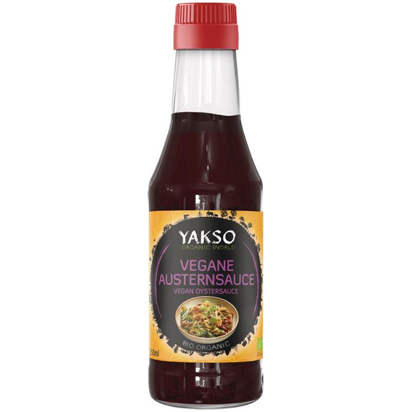 Produktfoto zu Austern Sauce 250 ml