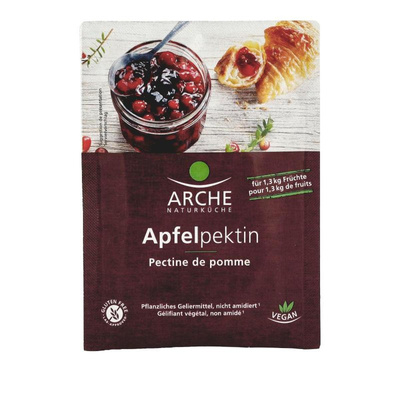 Produktfoto zu Apfelpektin 20g vegan