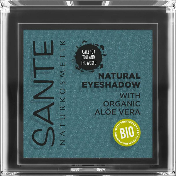 Produktfoto zu Natural Eyeshadow 03 Nightsky Navy 2g