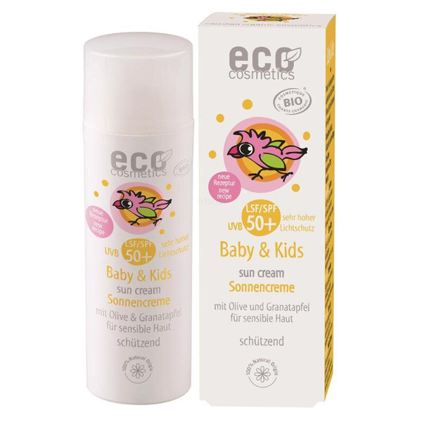 Produktfoto zu Baby Sonnencreme LSF45 50ml