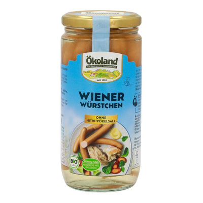 Produktfoto zu Wiener Würstchen 380g