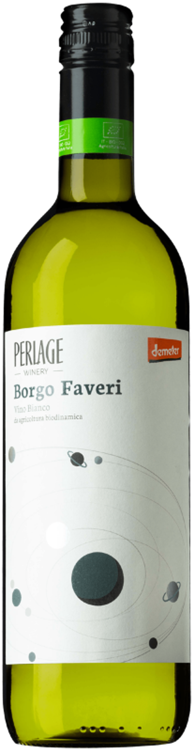 Produktfoto zu Borgo Faveri Vino Bianco 0,75L