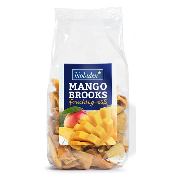 Produktfoto zu Mangostücke 150g vegan