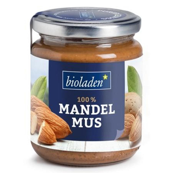 Produktfoto zu Mandelmus 250g