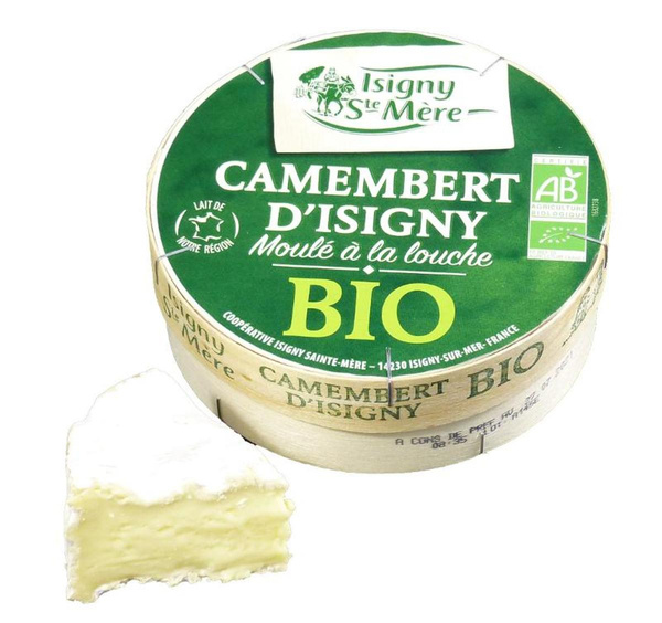Produktfoto zu Camembert D'Isigny ca. 250g