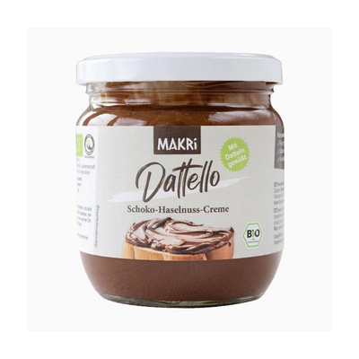Produktfoto zu Dattello Schokocreme (zuckerfrei) 400g