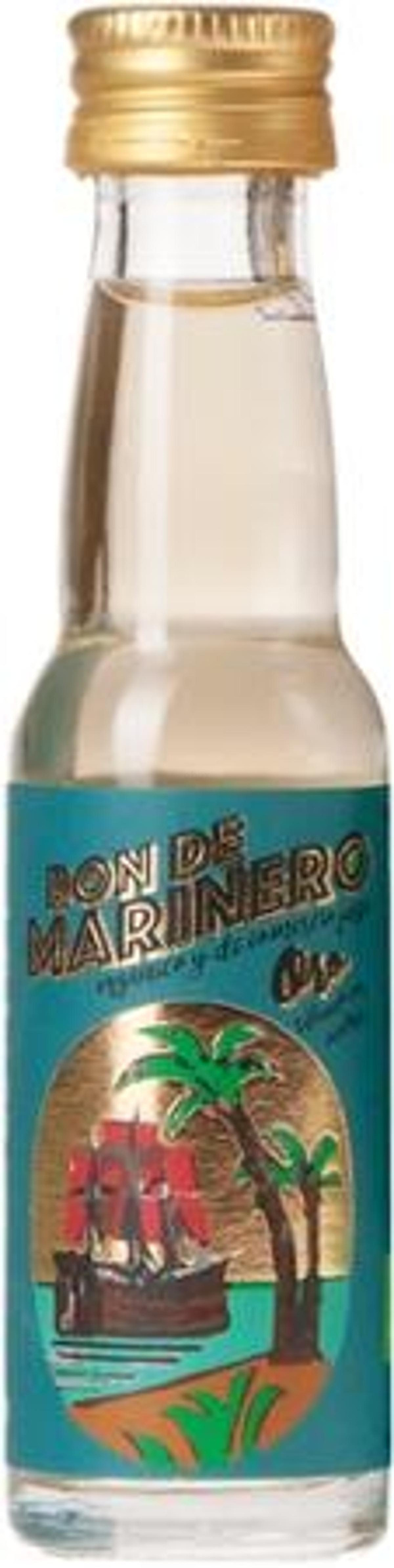 Produktfoto zu Ron de Marinero 20ml