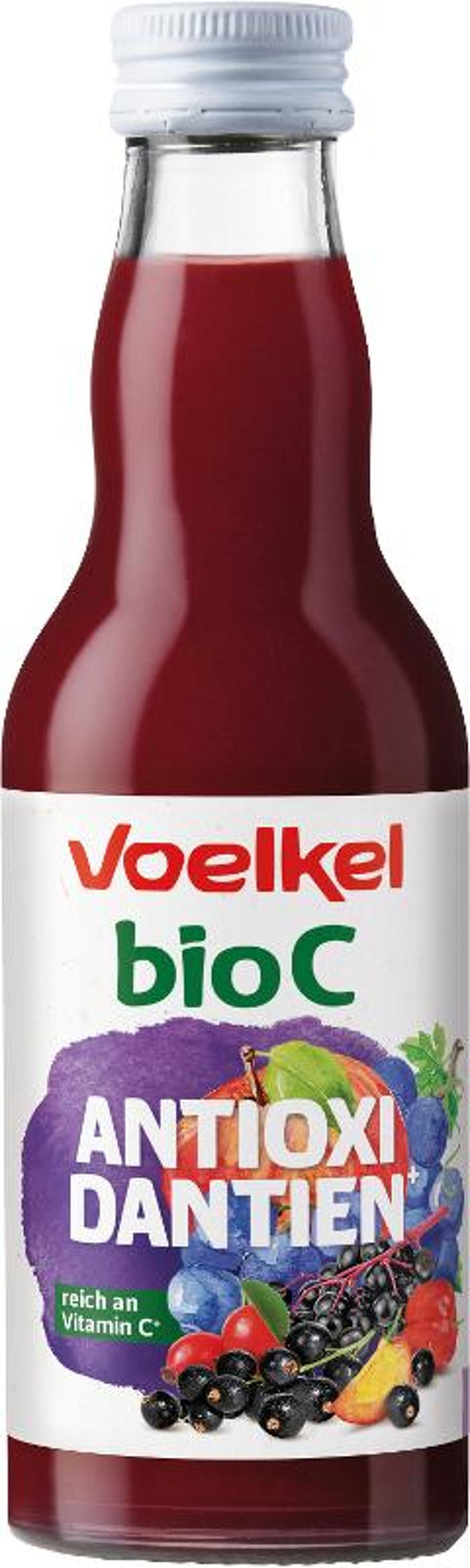 Produktfoto zu bioC Antioxidantien Saft 200ml