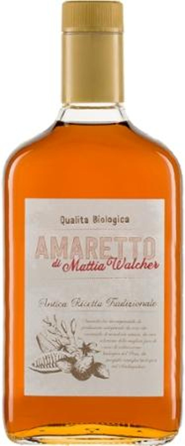 Produktfoto zu Amaretto di Mattia Walcher 0,7L