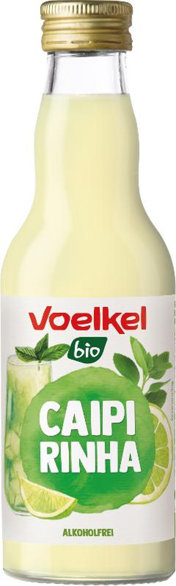 Produktfoto zu Mocktail Caipiriniha 200ml