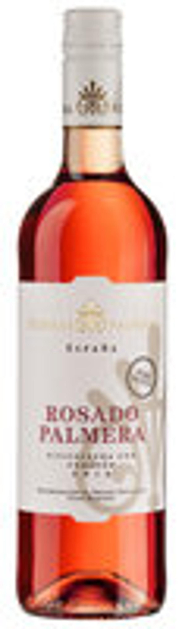 Produktfoto zu Rosado Palmera Kiste 6*0,75L