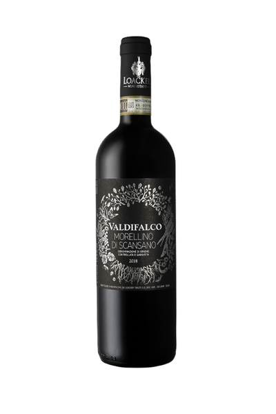 Produktfoto zu Morellino di Scansano Valdifallco 0,75L