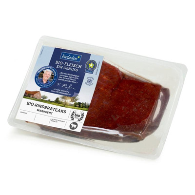 Produktfoto zu Rindersteak, mariniert (2 Stück)