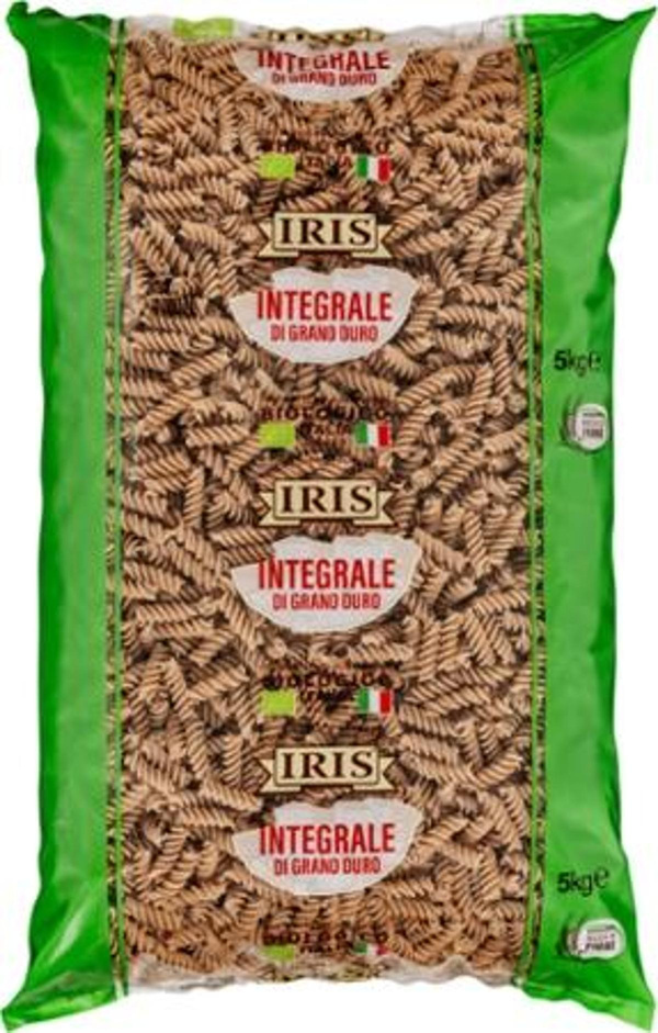 Produktfoto zu Vollkorn-Fusilli 5kg