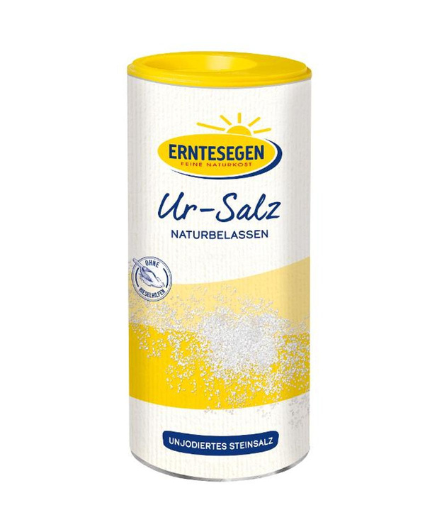 Produktfoto zu Ur-Salz im Streuer 400g