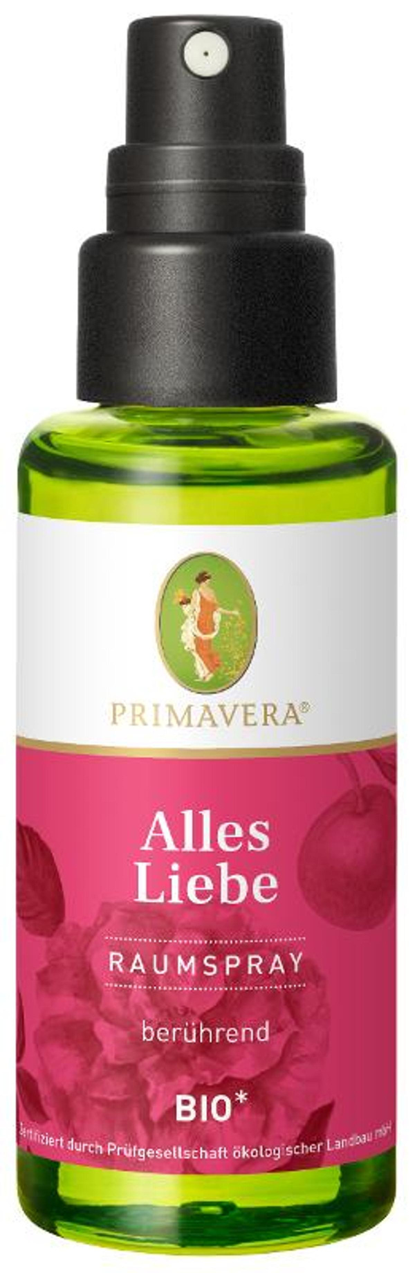 Produktfoto zu Raumspray Alles Liebe 50ml