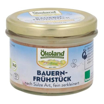 Produktfoto zu Bauernfrühstück 160g