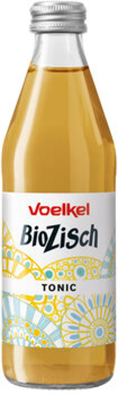 Produktfoto zu BioZisch Tonic Kiste 10x0,33L