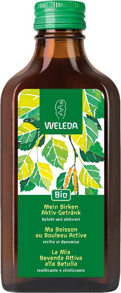 Produktfoto zu Birken Aktiv Getränk 200ml