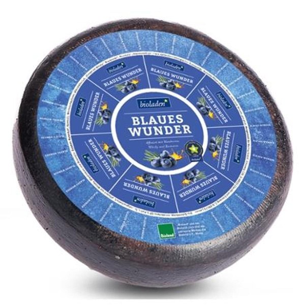 Produktfoto zu Blaues Wunder (laktosefrei)