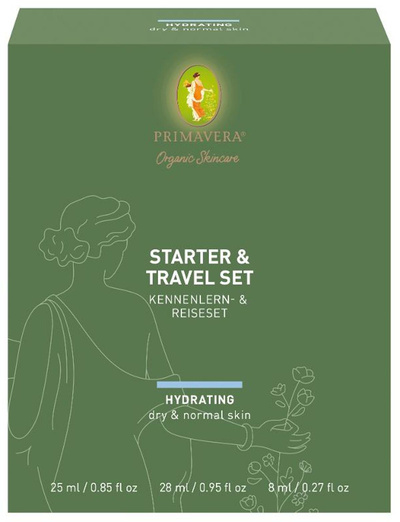 Produktfoto zu Starter u Travel Set Hydrating