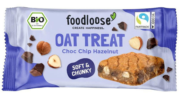 Produktfoto zu Oat Treat Choc Hazelnut 35 g
