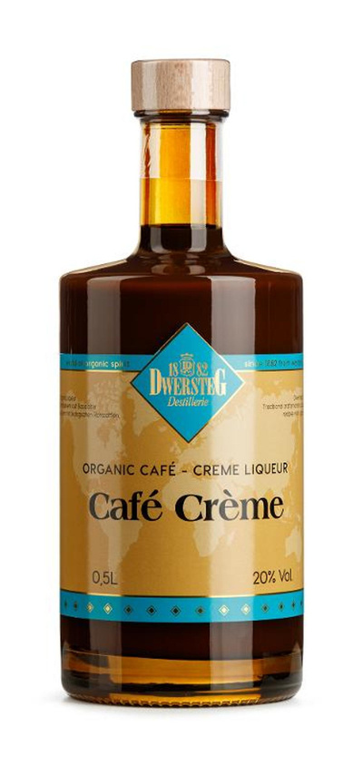 Produktfoto zu Café-Creme Liqueur