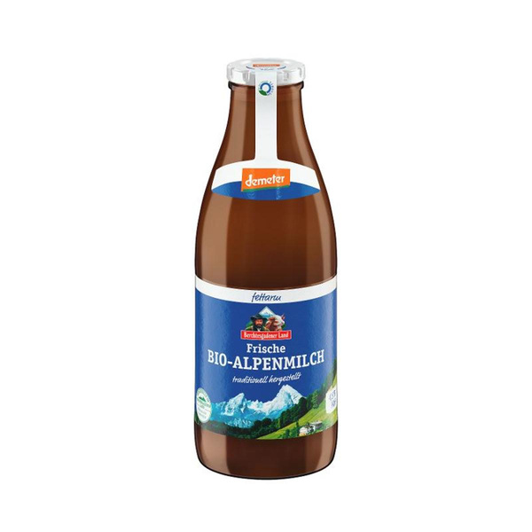 Produktfoto zu Alpenmilch 1,5% Kiste